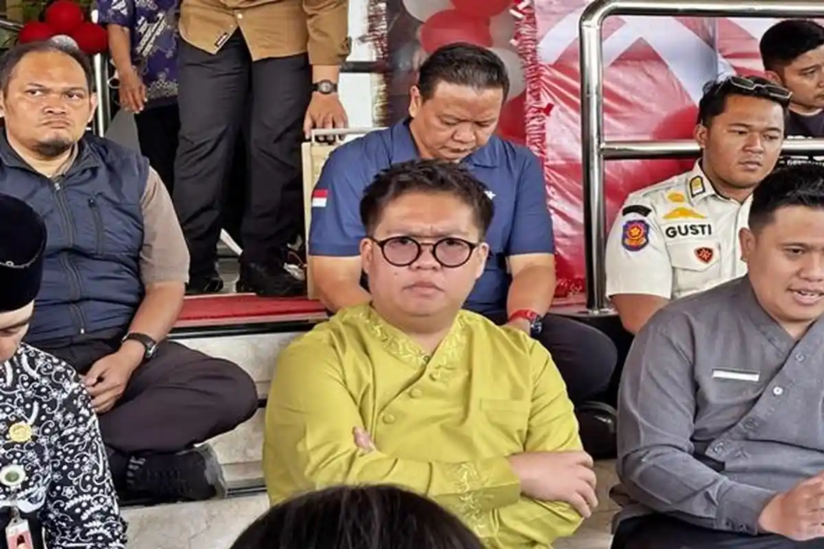 Beasiswa Kukar Idaman Tetap Cair Penuh, Wabup Rendi Solihin: tak Ada Pemangkasan