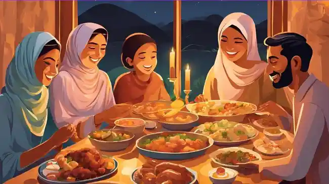 Transisi Pola Makan Sehat Usai Puasa, Hindari Perubahan Ekstrem Demi Jaga Kondisi Tubuh