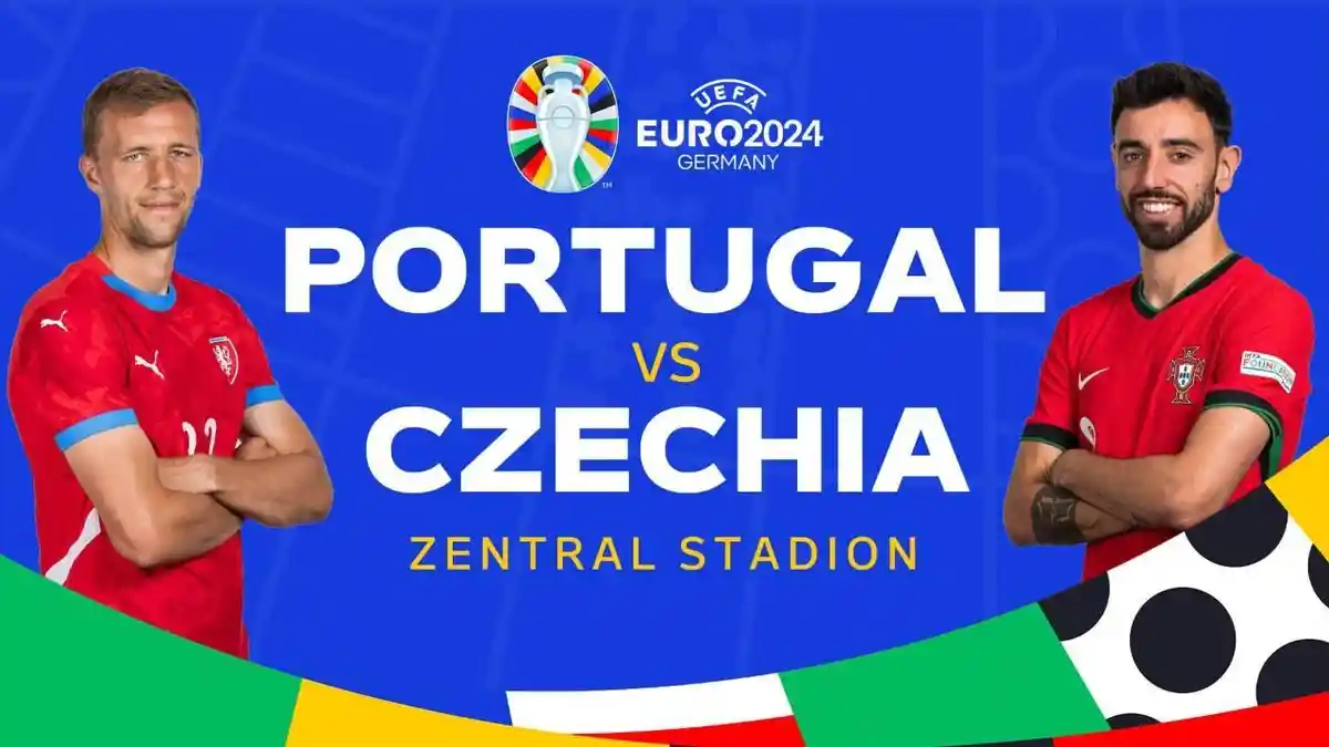 Jadwal Acara TV RCTI Hari ini Euro 2024 Portugal vs Ceko dan Turki vs ...