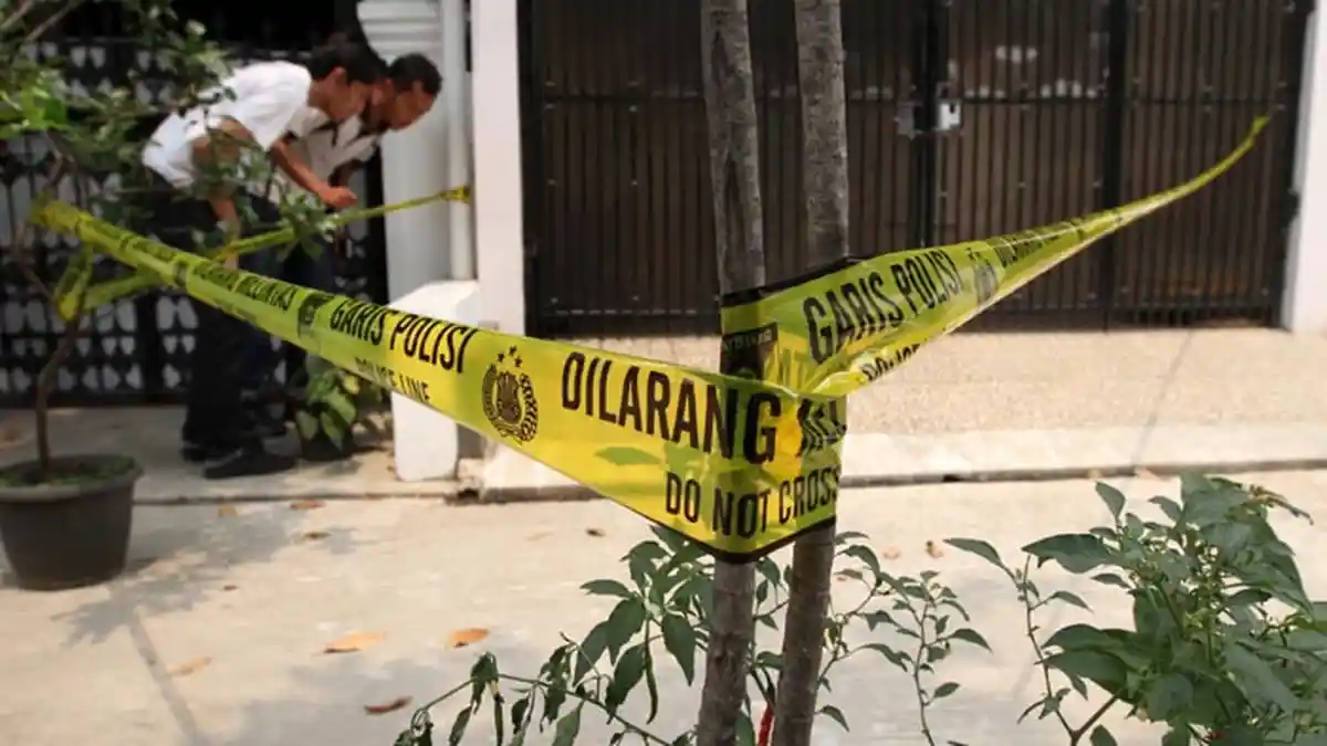 Rekaman CCTV di Rumah Novel Baswedan Tak Terlihat Jelas, Polisi Cari Cara Lain