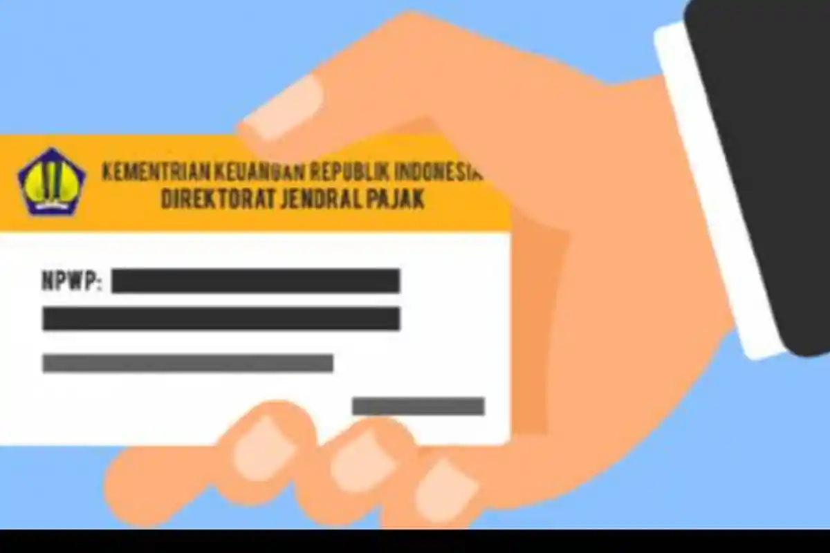 NIK Resmi Gantikan NPWP, Cek Daftar Tarif PPh Terbaru Oktober 2021