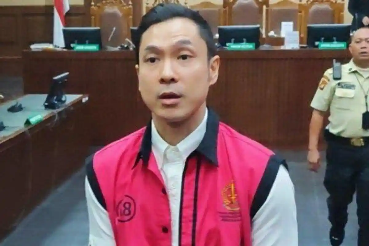 Hukuman Harvey Moeis Diperberat Jadi 20 Tahun Penjara, Pengacara: Innalillahi Wa Inna Ilaihi Rajiun