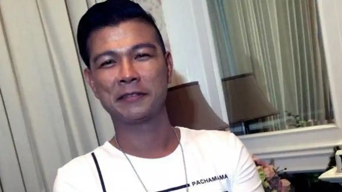 Andika Eks Kangen Band Postif Covid-19, Dirawat di Rumah Sakit di Lampung