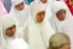 Sholat Tarawih Pertama 