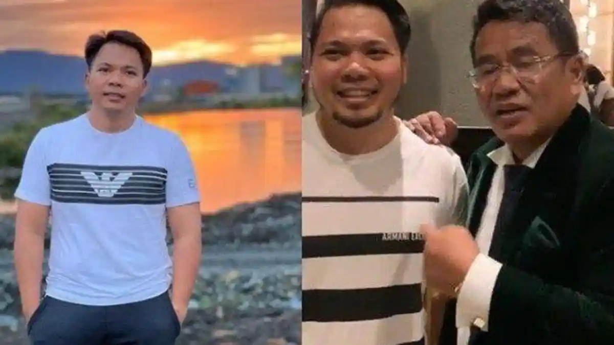 Teman Hotman Paris, Inilah Sosok Haji Dirman Adik Haji Isam yang Tajir Punya Banyak Jet Pribadi