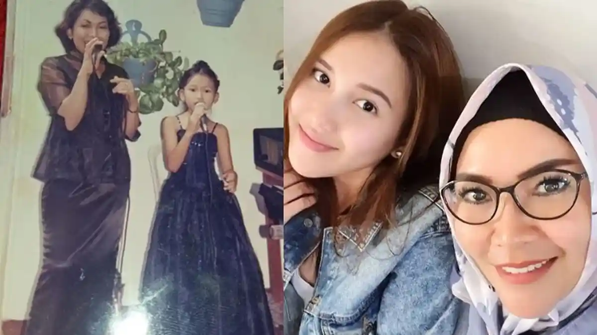 Semua Uang Penghasilan Dipegang Ibunda, Ayu Ting Ting Bereaksi Disebut ATM Berjalan Keluarganya