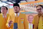 Rahmad Mas’ud Terpilih Aklamasi Pimpin Golkar Balikpapan, Ketua Rudy Ingatkan Adaptasi atau Punah