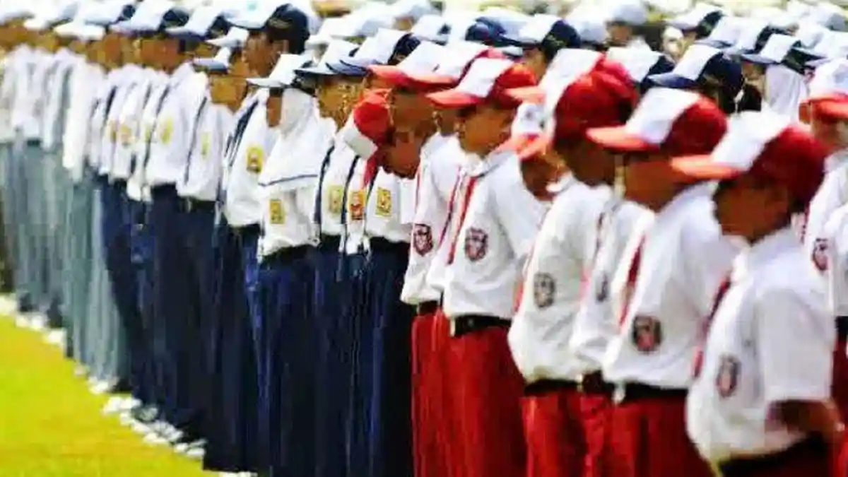 Dari 303 SD di Kabupaten Tangerang, Baru 51 yang Ikut Program Sekolah Gratis, Ini Alasannya