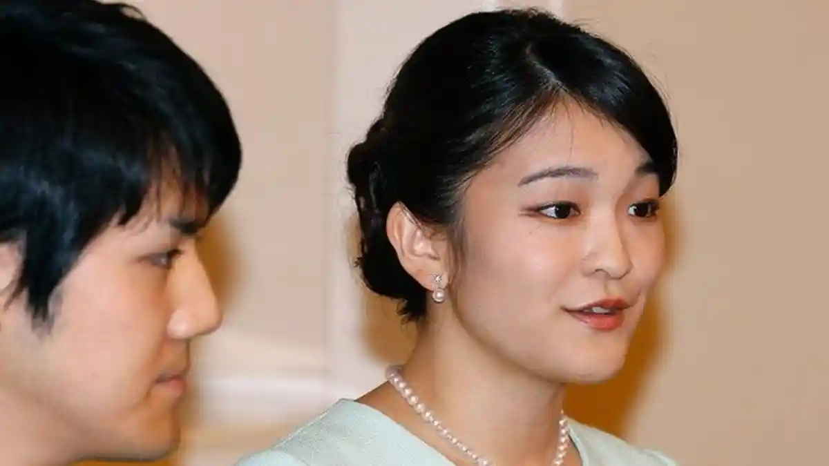 Lepaskan Status Kekaisaran Demi Nikahi Pria Jelata, Putri Mako Jepang Harus Bayar Rp 19 Miliar Lebih