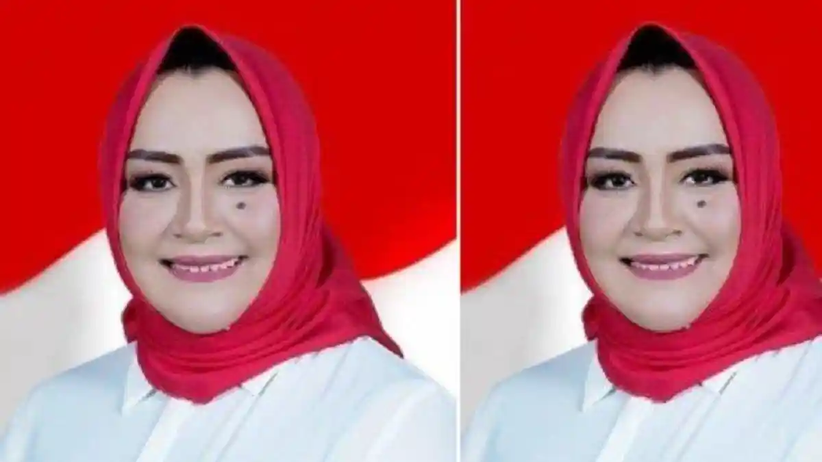 Baru 3 Bulan Jadi Menjabat, Bupati Kolaka Timur, Andi Merya Kena OTT KPK, Ini Sosoknya
