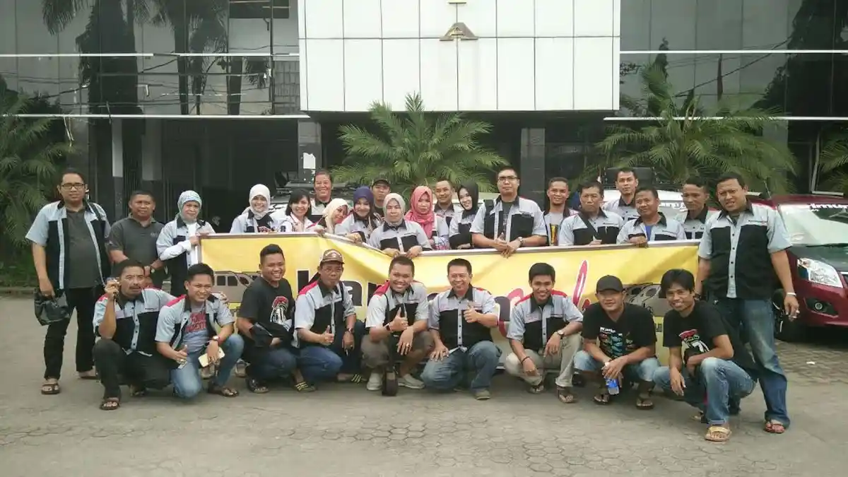 Karimun Club Makassar Musyawarah Setelah 10 Tahun Terbentuk