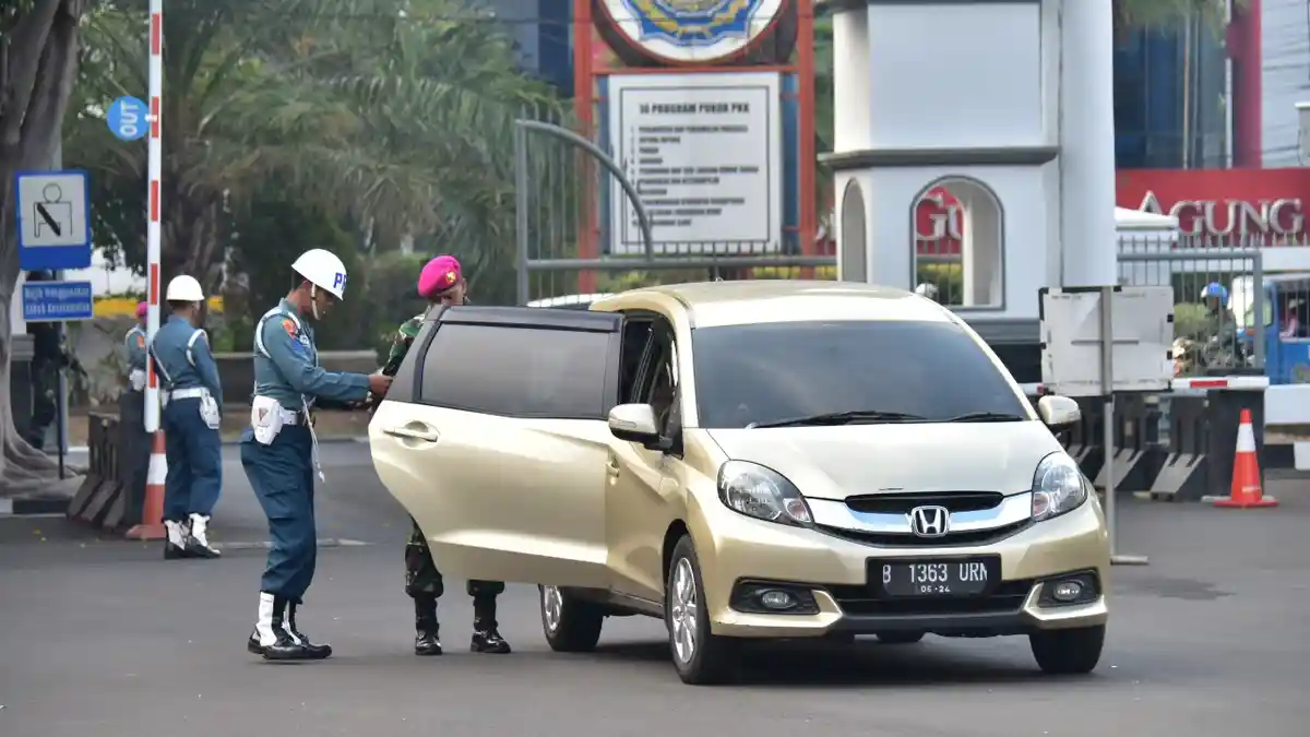 Disprov Kormar Gelar Operasi Gaktibplin Di Mako Kormar