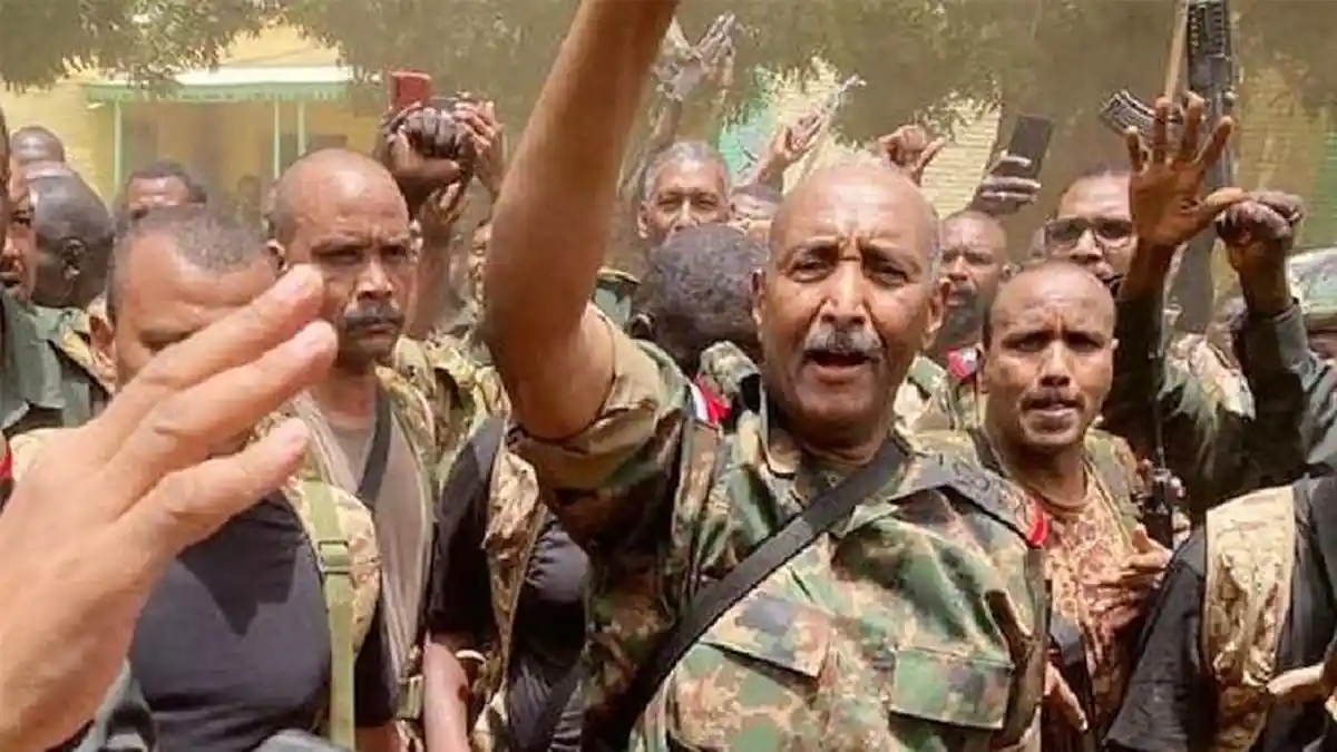 Konflik Sudan - Militer Tangguhkan Partisipasinya dalam Pembicaraan dengan Saingan Paramiliter