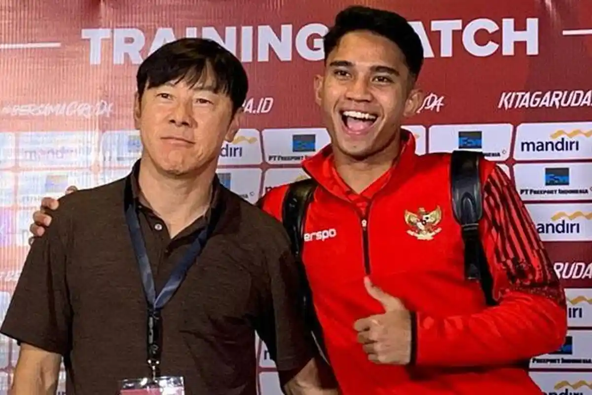 Nasib Shin Tae-yong di Timnas Akan Diumumkan Hari Ini, Postingan Pilu Jeje hingga Marselino Disorot