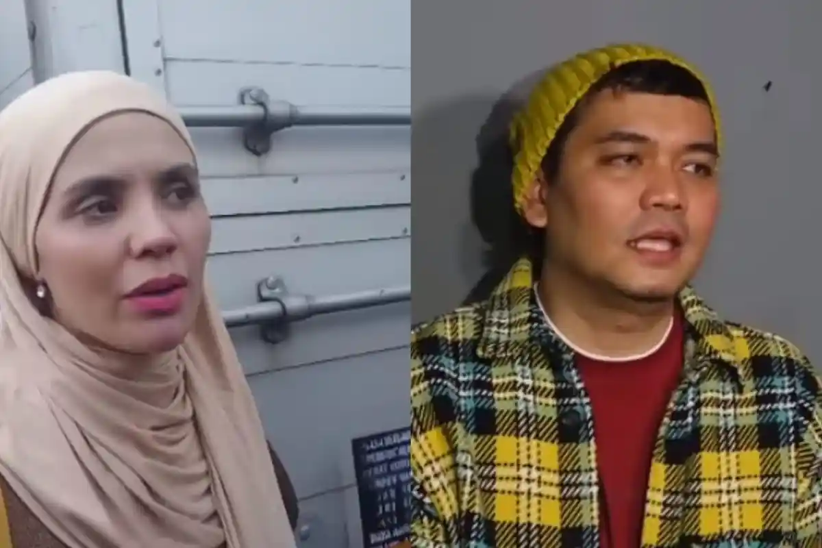 Akhirnya Indra Bekti Beberkan Alasan ingin Rujuk dengan Aldila Jelita