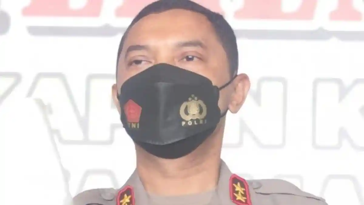 Isolasi Terpusat untuk Warga Kaltim yang Terpapar Covid-19, Tak Boleh Isoman? Ini Penjelasan Kapolda