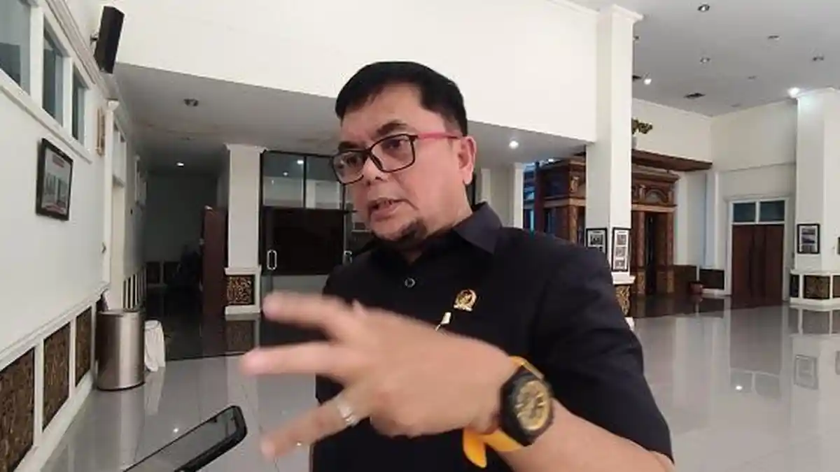 Komis III DPRD Provinsi Beri Kabar Baik, Tahun Ini Ruas Jalan Provinsi di Tanjabtim akan Diperbaiki