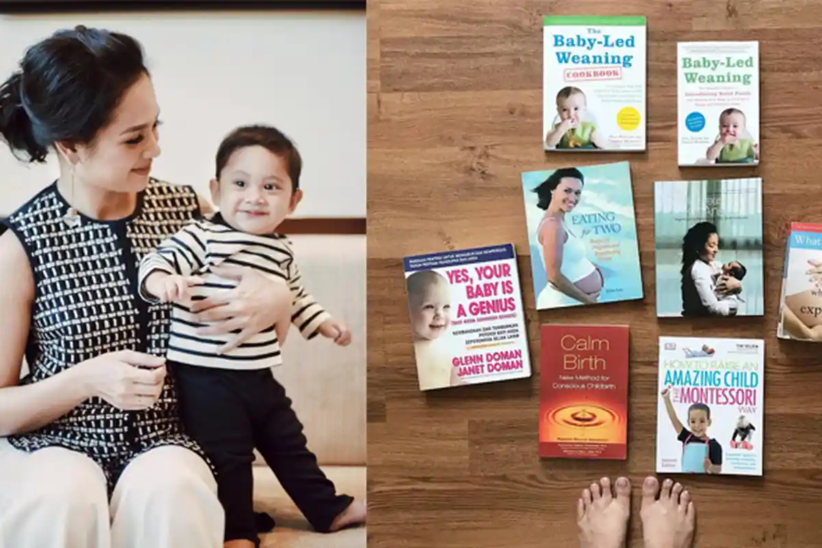 Kerap Bikin Netter Berdebat, Andien Aisyah Akhirnya Ungkap Rahasia Pengetahuan Cara Mengasuh Kawa