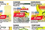 Promo JSM Alfamart, Indomaret, dan Superindo 14-16 November 2025: Minyak Goreng 2L Cuma Rp 30 Ribuan