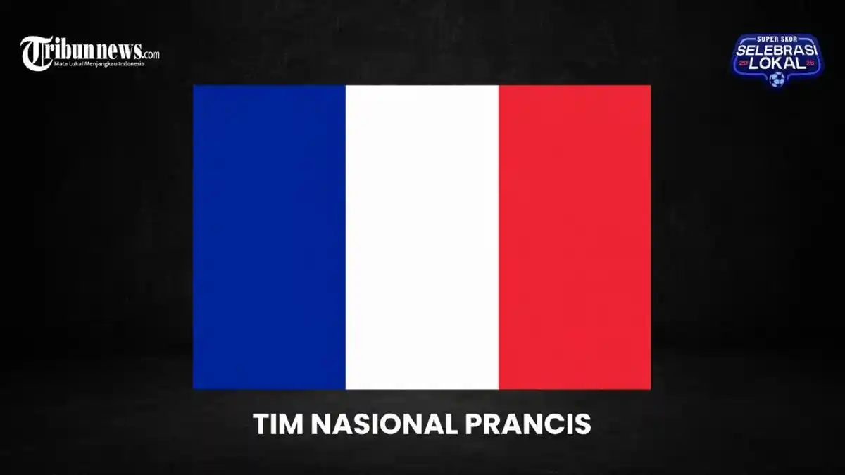 Ekspektasi Tinggi Prancis dan Deschamps di Piala Dunia 2026, Rekor Fenomenal Tercipta Jika ke Final