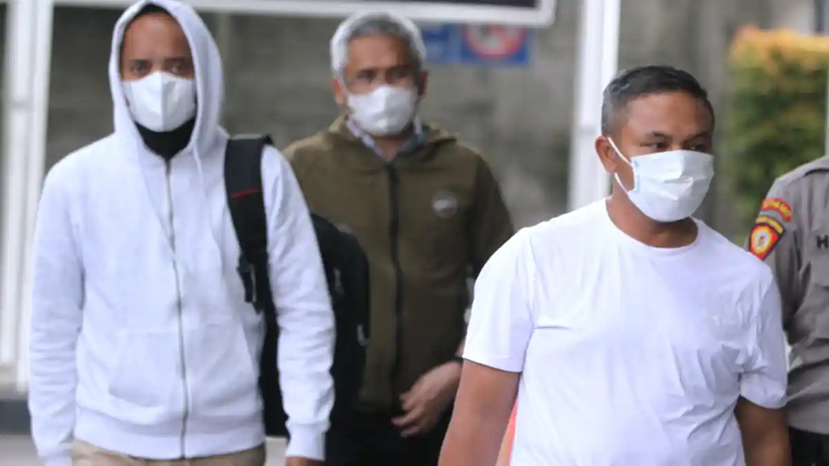 Gubernur Riau Abdul Wahid Kena OTT KPK, PKB Bakal Beri Bantuan Hukum?