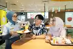 McDonald's Indonesia Luncurkan Paket HeBat Baru, Ada Banyak Pilihan, Lebih Hemat, Mulai Rp20 Ribuan