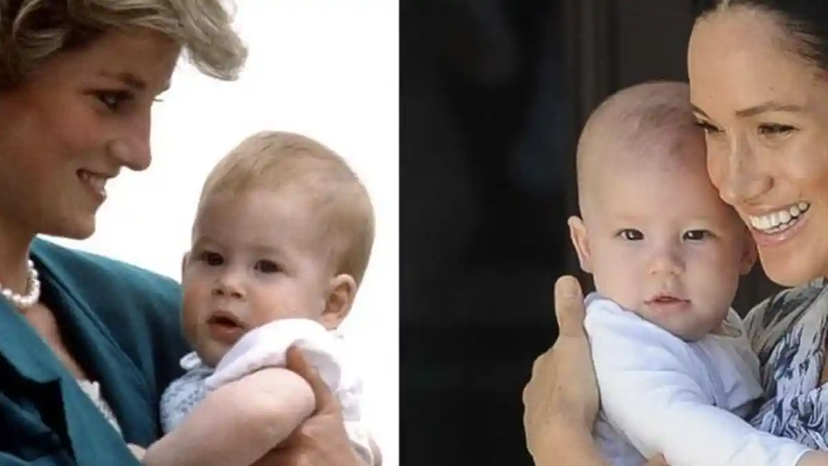 Masih Berusia 4 Bulan, Meghan Markle Sebut Archie Suka Menggoda