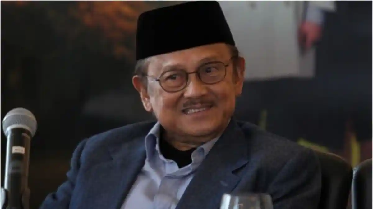 Anies Baswedan Sebut Media Massa Utang Budi Kepada BJ Habibie