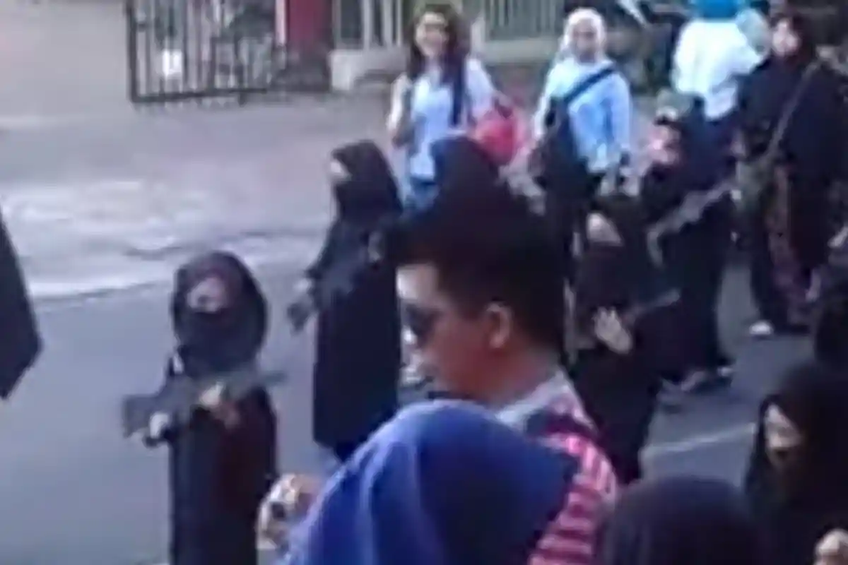 Pawai Anak TK di Probolinggo Tuai Kontroversi, Ini Penyebabnya