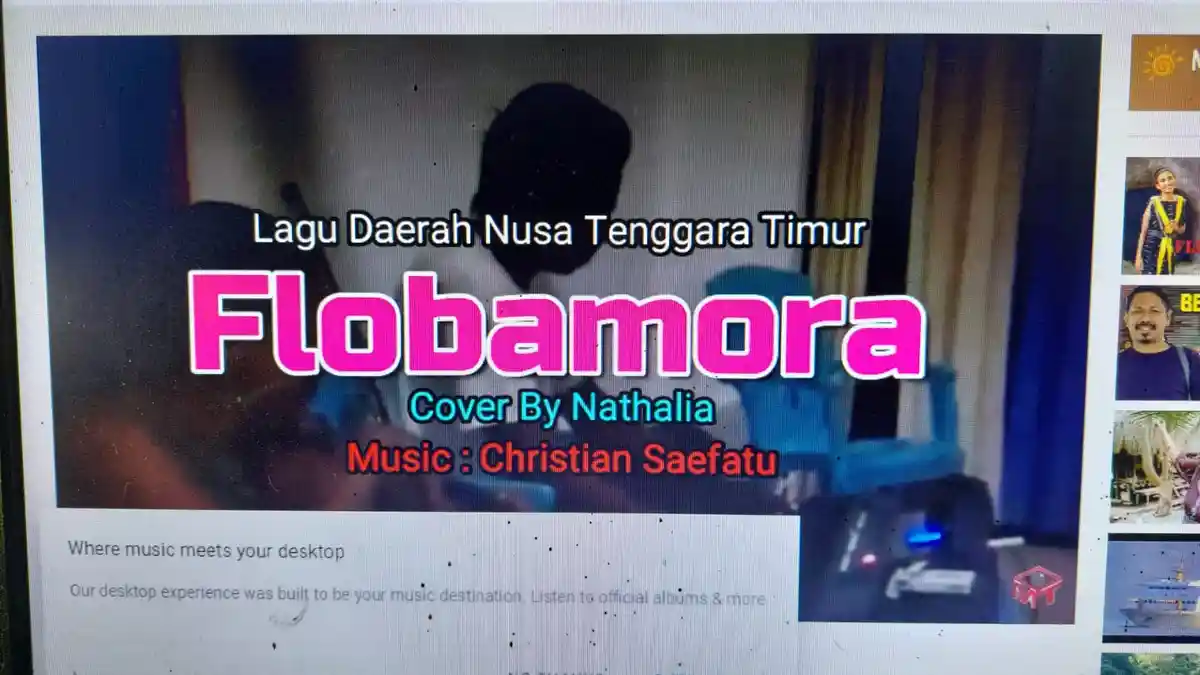 Lirik Lagu Daerah NTT: Flobamora, Ungkapan Rindu Kampung Halaman