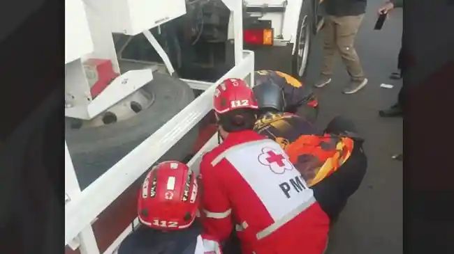 Truk Trailer hingga Tangki BBM Terlibat Kecelakaan di Jawa Timur, Empat Orang Tewas
