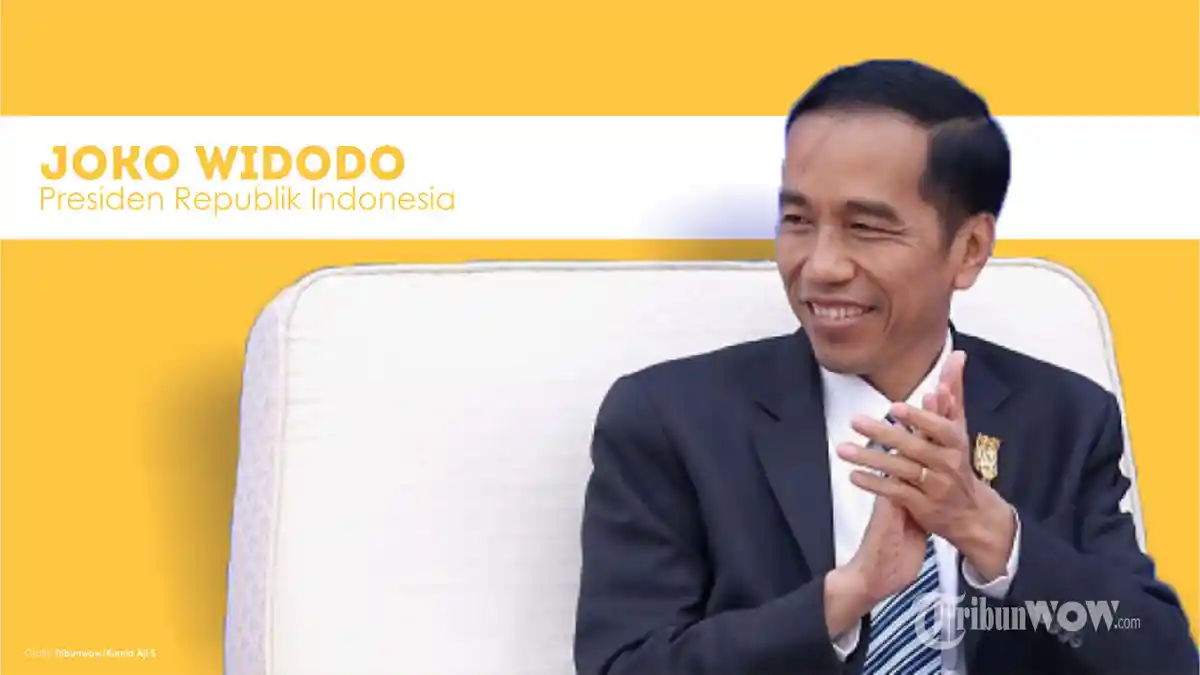 Reaksi Presiden Jokowi setelah Divonis Melawan Hukum dalam Kasus Karhutla dan Dijatuhi 12 Hukuman