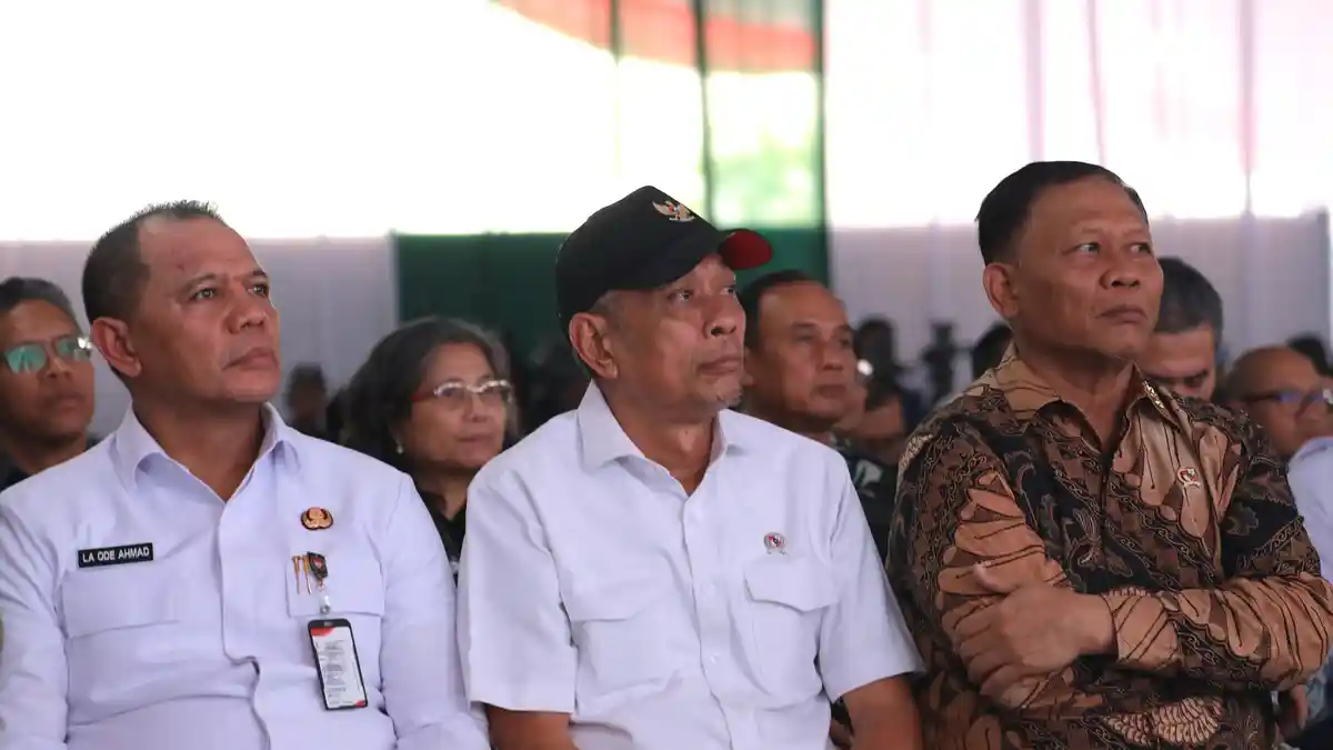 Kemensos Dukung Penuh Pembangunan 80.000 Gerai KDMP