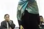 Neneng Sri Wahyuni Sidang Perdana