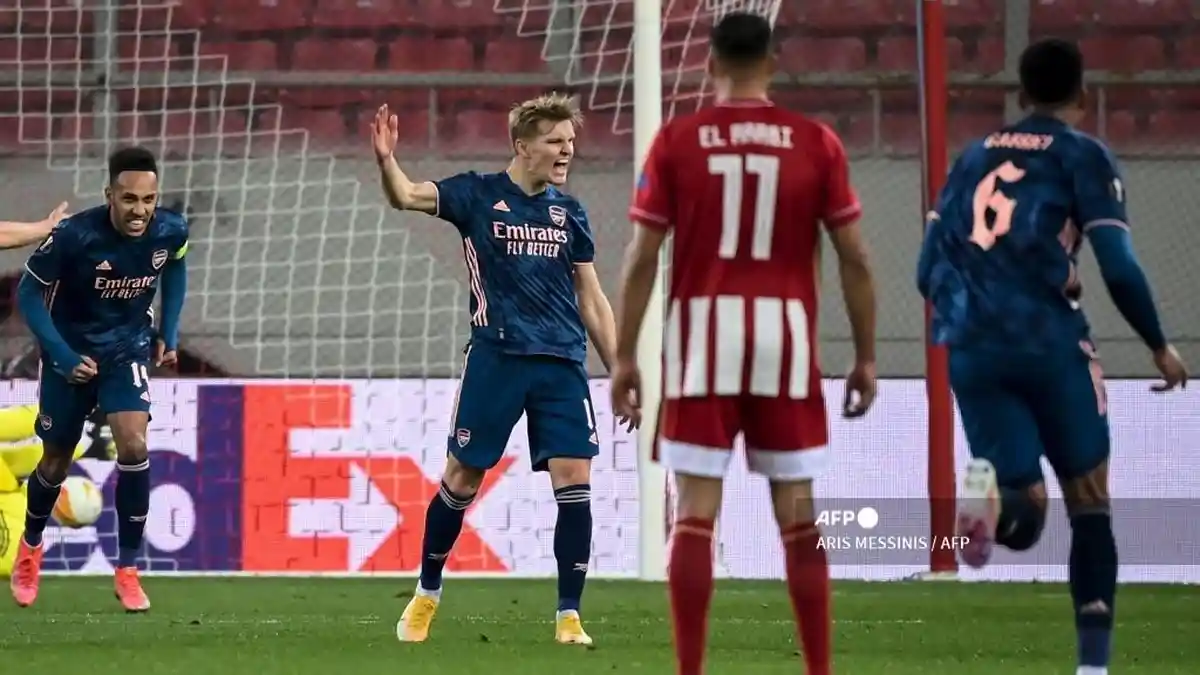 Tampil Menawan Bersama Arsenal, Arteta Lempar Kode Pertahankan Odegaard