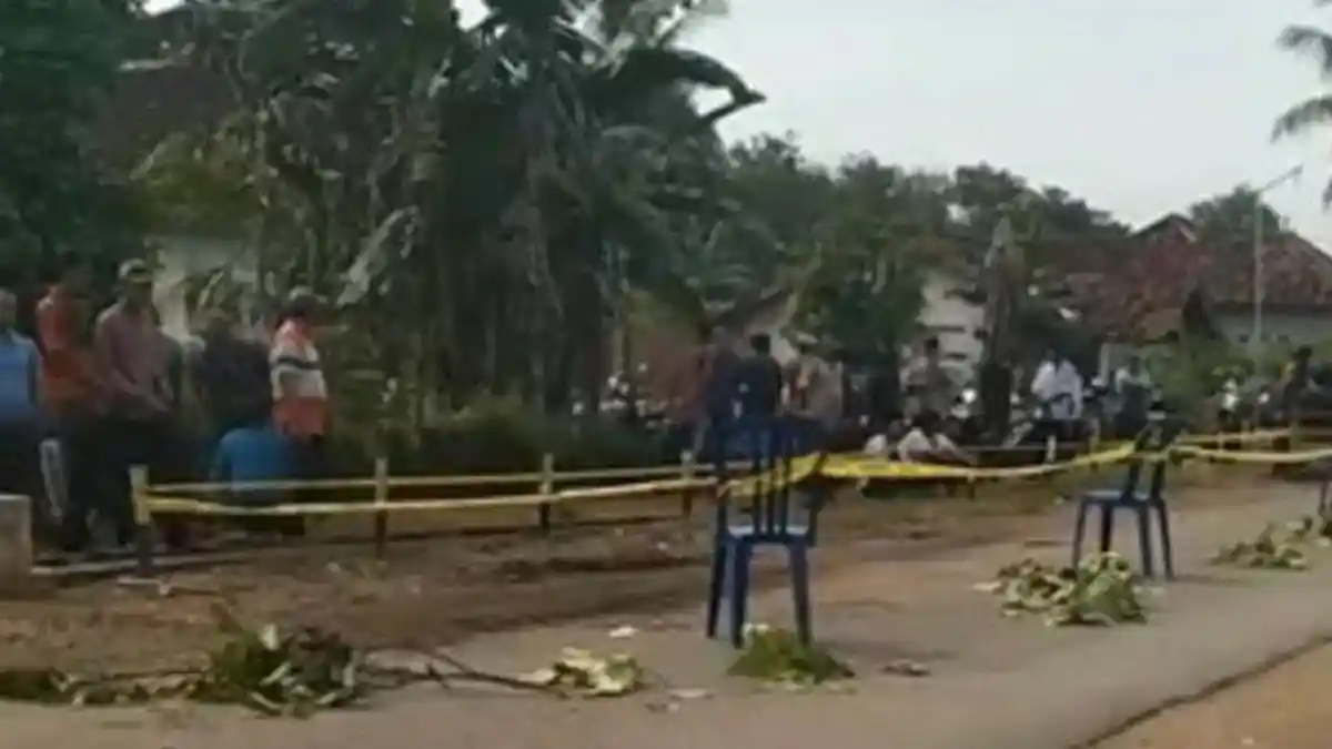 Pria di Lampung Utara Tewas Tertembak saat Berusaha Gagalkan Pencurian Kambing