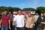 Wagub Aceh dan Wamendagri Tinjau Blang Padang, Bahas Status dan Pengelolaan Lahan