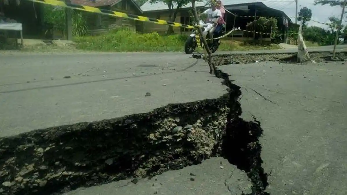 14 Kecamatan di Bireuen Rawan Longsor, Umumnya di DAS, Kawasan Tebing dan Perbukitan