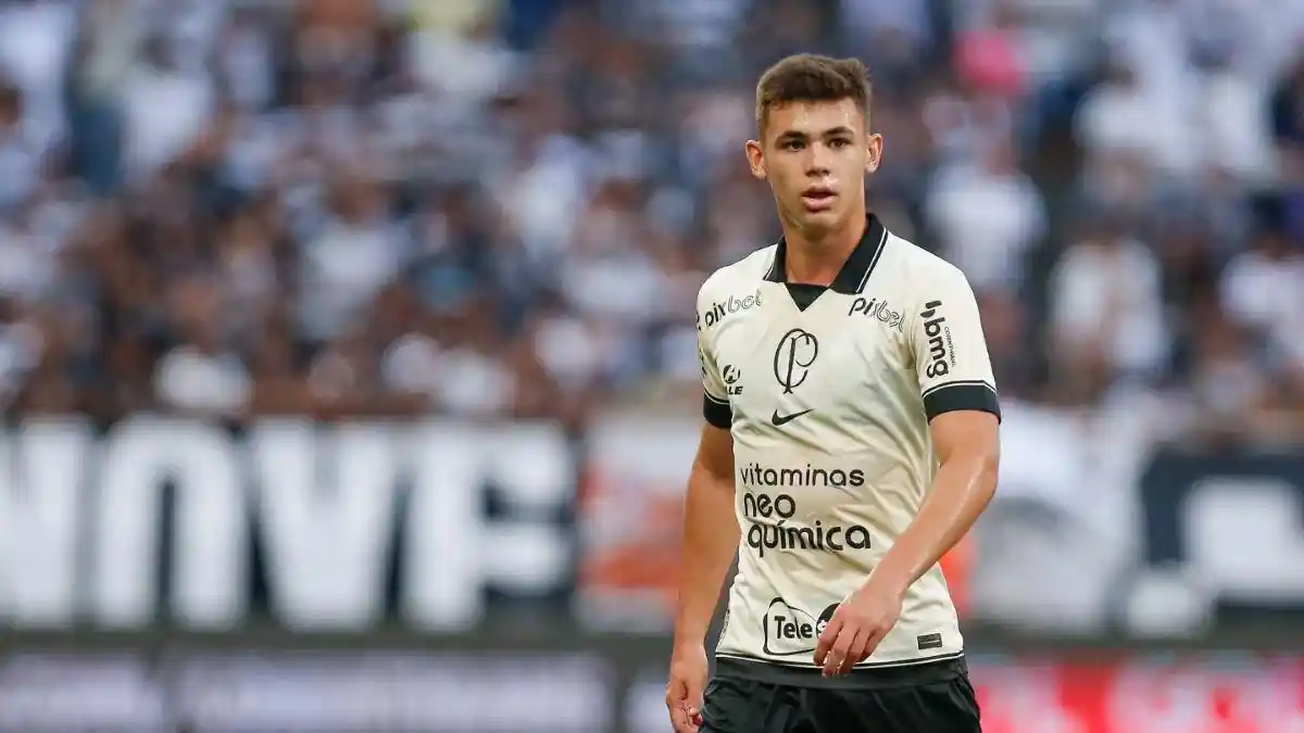 Transfer Pemain : PSG Ikut Ramaikan Perburuan Bintang Muda Corinthians Ini