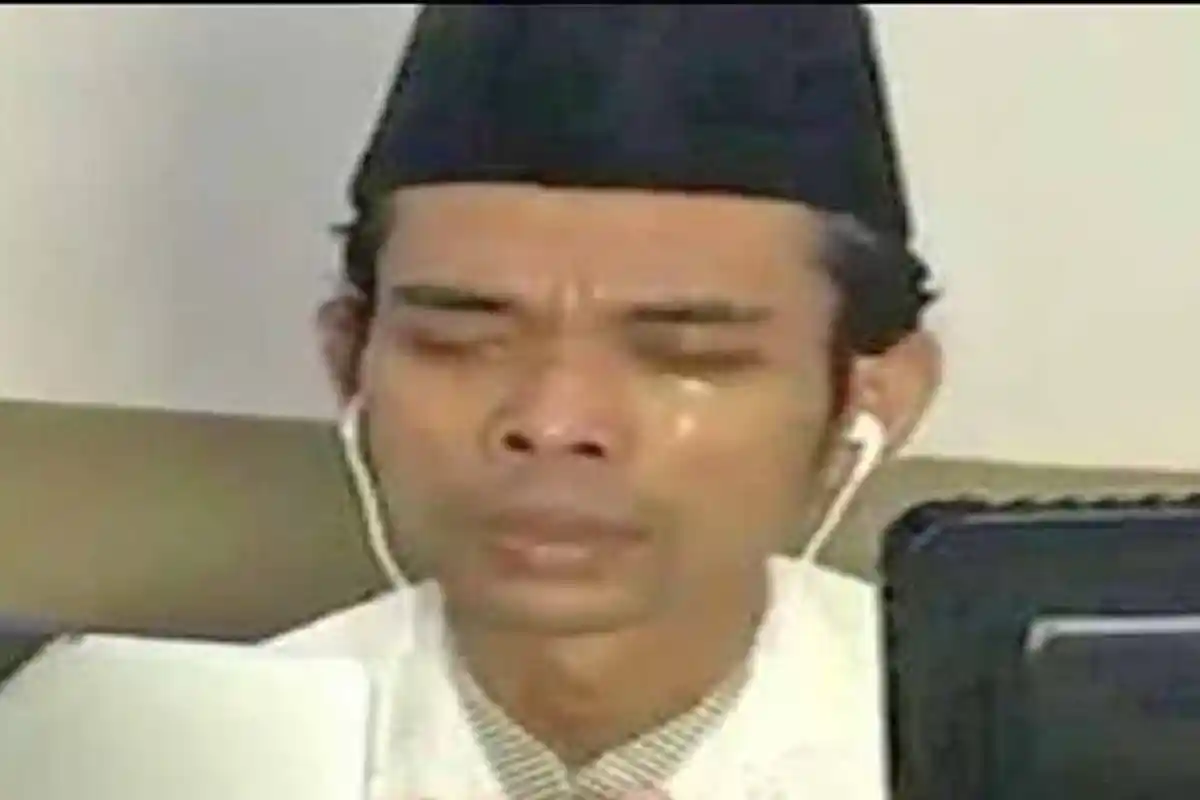 Menguak Cerita Ancaman terhadap UAS. Para Tokoh Beberkan Hal Ini Sampai Sebut Wakil Presiden