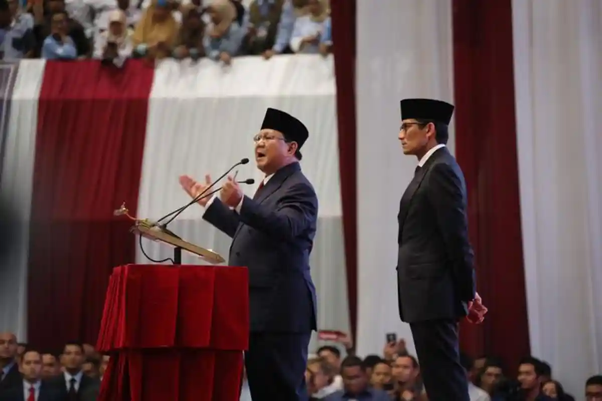 Prabowo Akan Lanjutkan Program Jokowi yang Baik-baik, Pendukungnya Protes dan Emosi