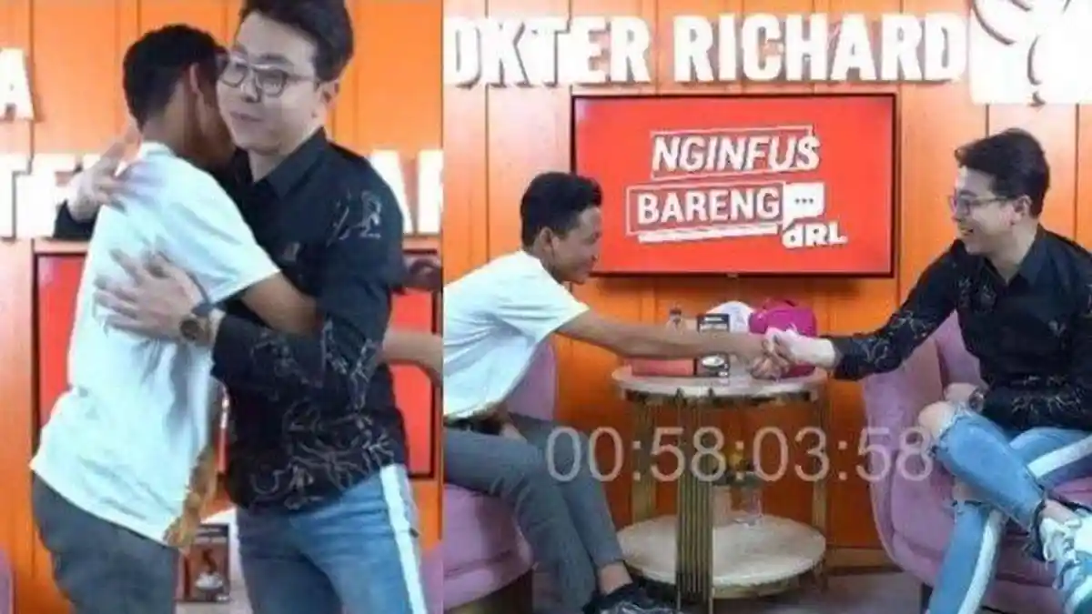 Duduk Perkara Perselisihan dr Richard Lee dan Tiktokers Farel Aditya, Padahal Sudah Dianggap Saudara