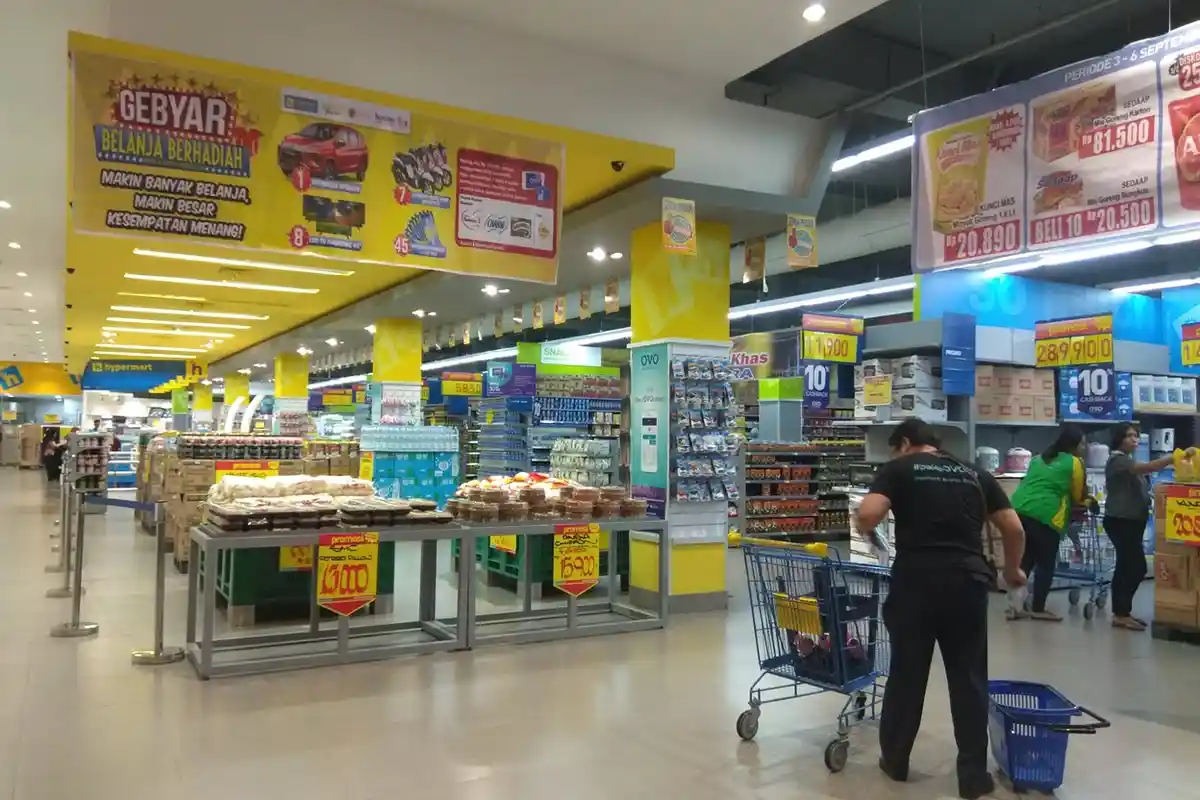 Promo Hypermart Weekday Hari Ini Hingga 5 November 2020,