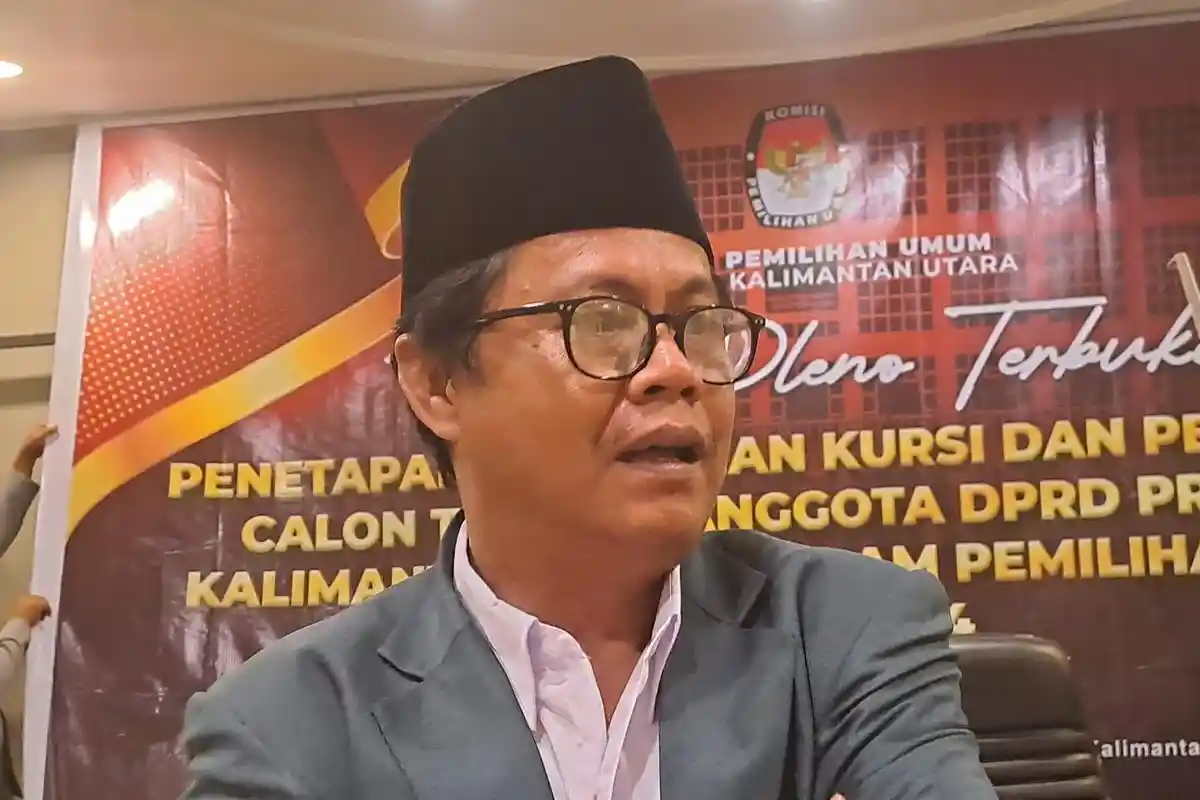 60 Persen Anggaran Pilkada Kaltara Tahap II Belum Cair, Hariyadi: Kita Maksimalkan yang Sudah Ada