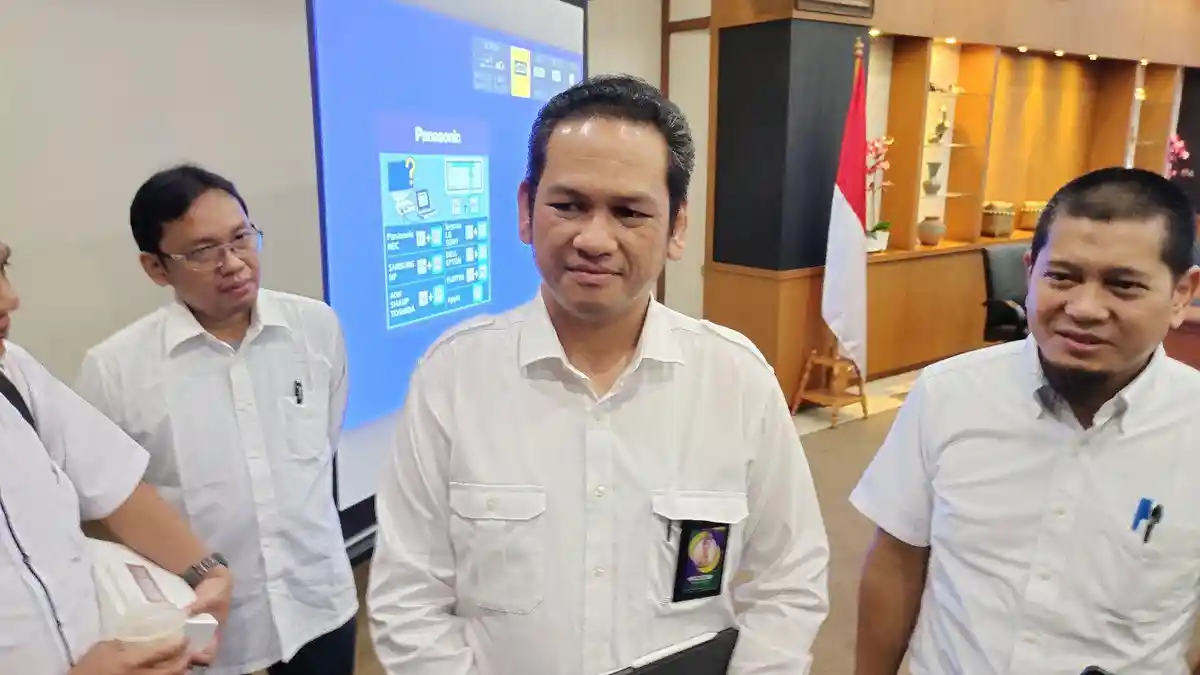 Kemenperin Catat Terjadi Penurunan Keterlibatan Indonesia dalam Rantai Pasok Global