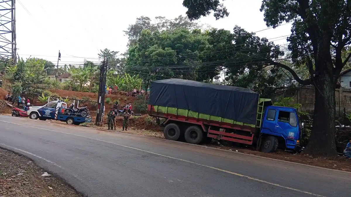 Kecelakaan Maut di Tanjungsari Sumedang, Ini Daftar Korban Meninggal Dunia dan Luka-luka
