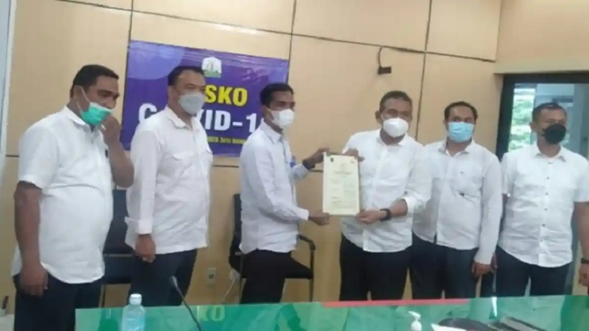 Umuslim Jalin Kerja Sama dengan BPSDM Aceh