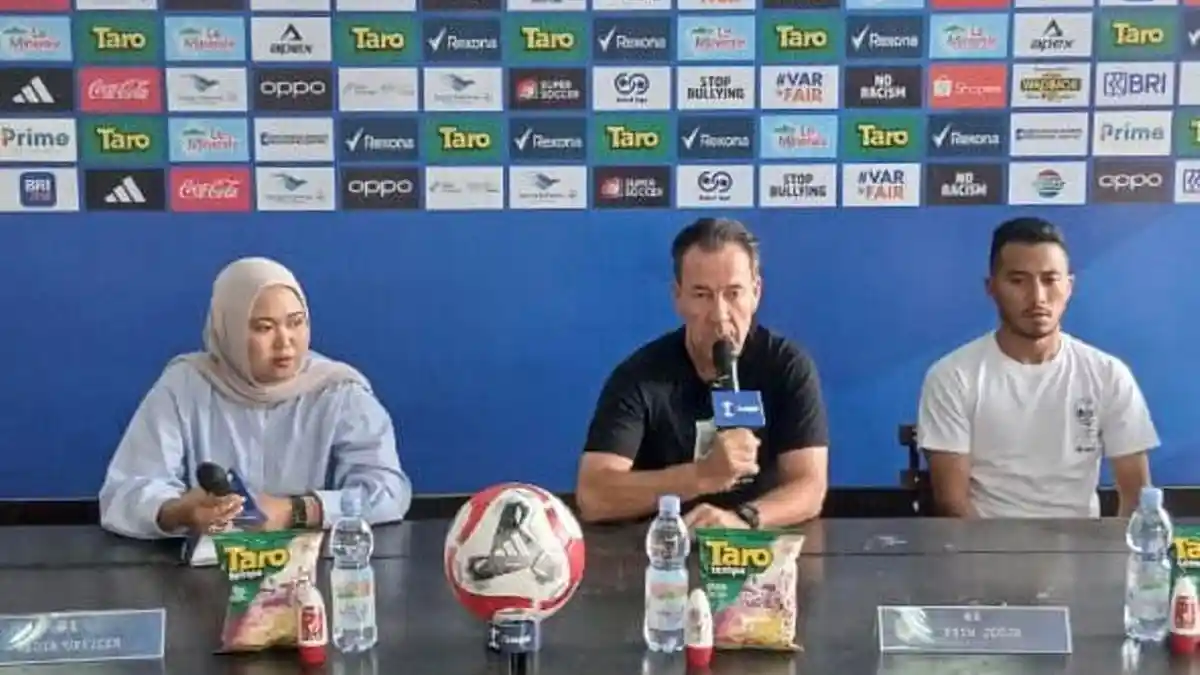 PSIM Yogyakarta vs Semen Padang: Krisis Pemain Membayangi Laskar Mataram