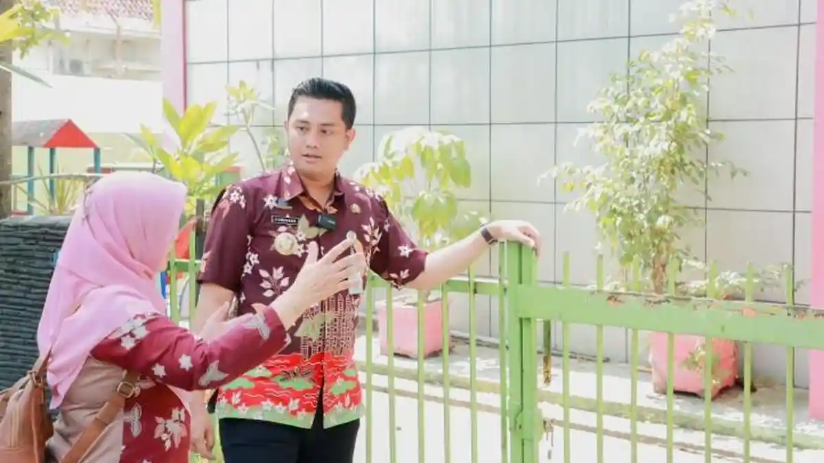 Bupati Hamenang Sidak Puskesmas di Klaten, Minta Petugas Maksimalkan Pelayanan, Jam Kerja Dievaluasi
