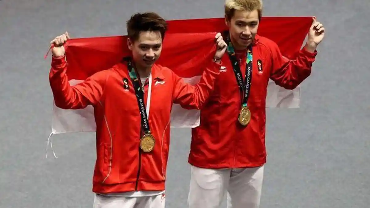 Hasil Lengkap Wakil Indonesia di Hong Kong Open 2018
